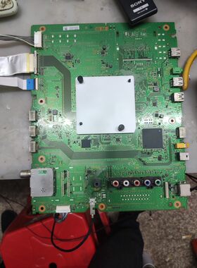 索尼KD-55/65X9300D/75X8500D主板1-980-833-11/840倍频板