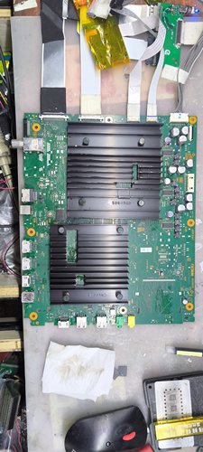 维修索尼XR-65X95J/75X95J/85X95J主板1-010-522-31各种故障维修