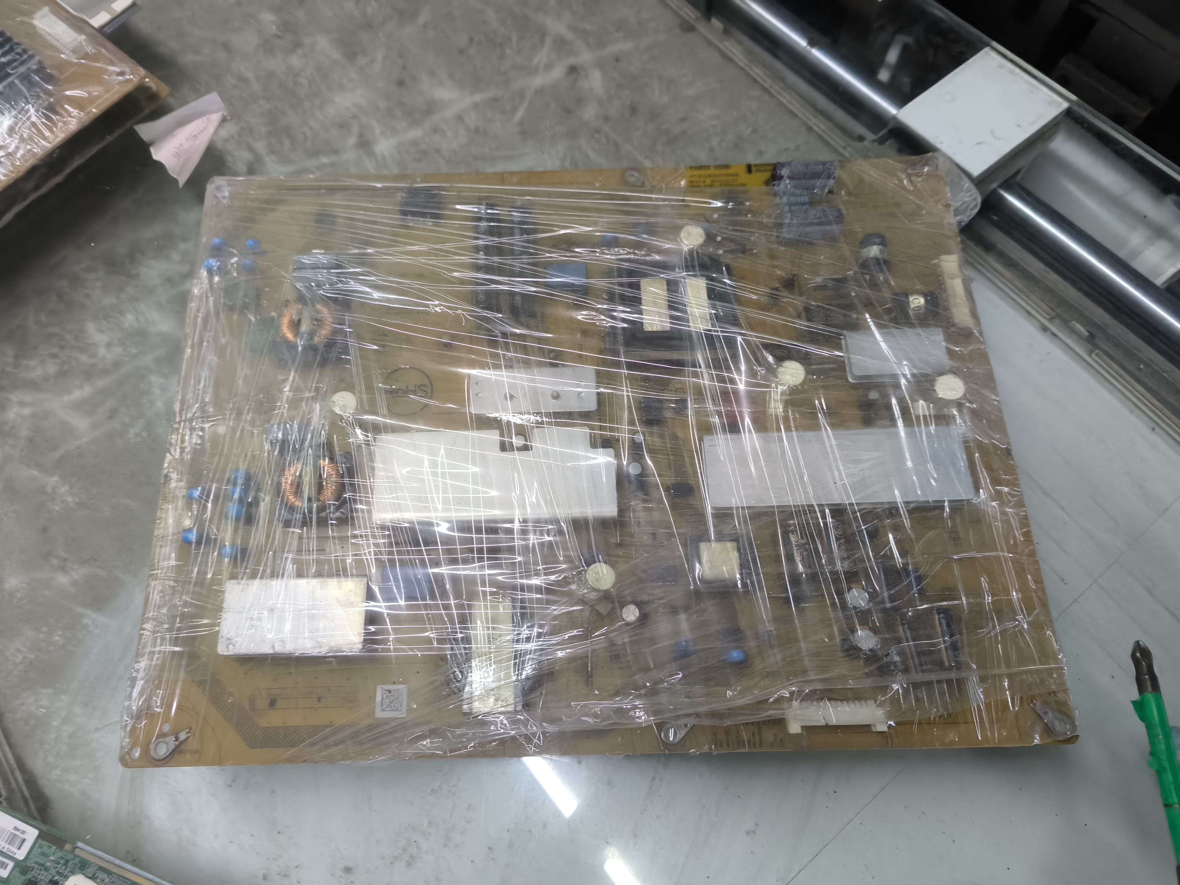 夏普LCD-60NX255/60LX540A/60DS31A电源板RUNTKB056WJQZ测试好