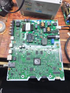 维修三星UA55/49/43RU/F58T/7550/7500/7520JXXZ主板ML41A050538A