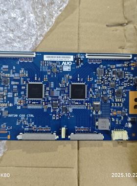 原装索尼KD-43X85J  逻辑板 50T39 C05 CTRL