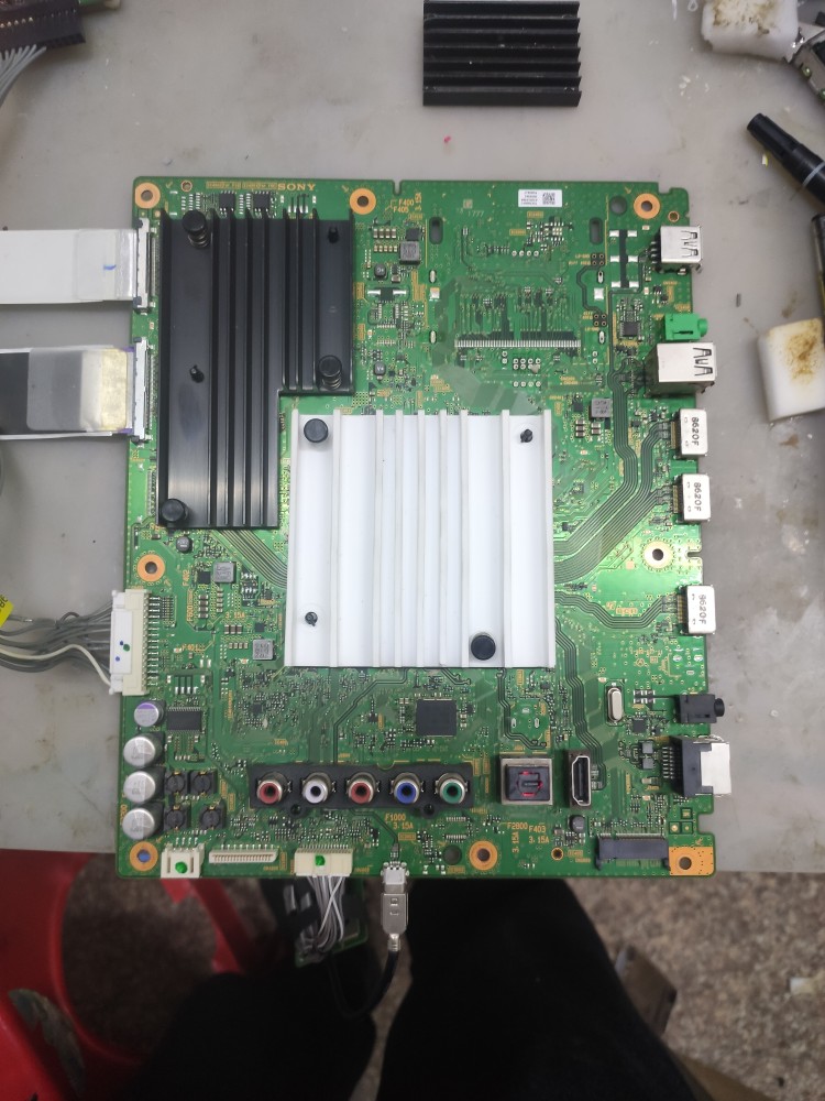 索尼KD43-/49/55/65/75/85X8500F/7800F/主板1-982-627-11/32/31
