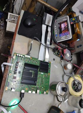 维修索尼KD-55/75/85/65X8588G/8500G/U8G主板1-983-791-33/22/21