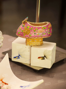 质数堂轻藏品《宫造礼物