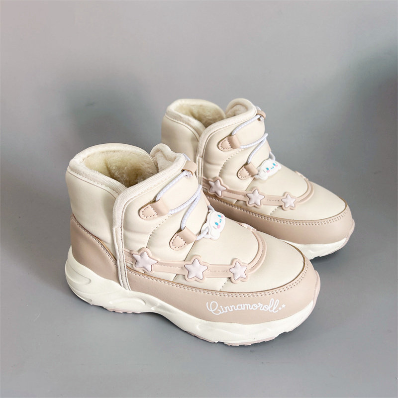 03外贸韩单儿童雪地靴冬季棉靴短靴加毛加厚防滑保暖防水轻便一脚,童鞋/婴儿鞋/亲子鞋,雪地靴,淘宝优惠券,粉丝福利购,淘宝优惠卷