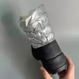 Удерживающие тепло зимние нескользящие короткие сапоги, семейный стиль