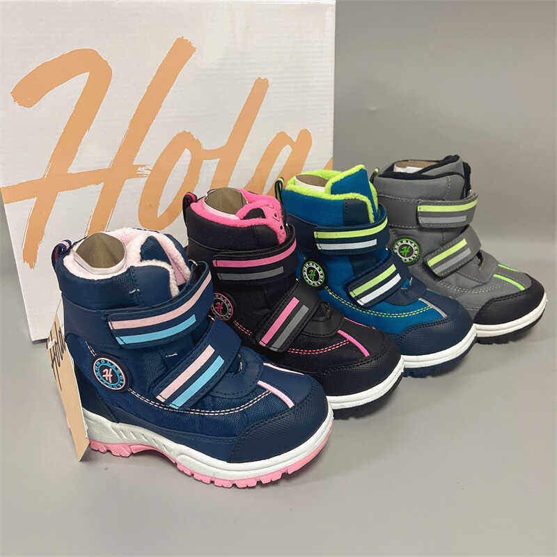 03外贸男童女童靴子冬季2024新款儿童雪地靴加绒户外运动靴防水防,童鞋/婴儿鞋/亲子鞋,雪地靴,淘宝优惠券,粉丝福利购,淘宝优惠卷