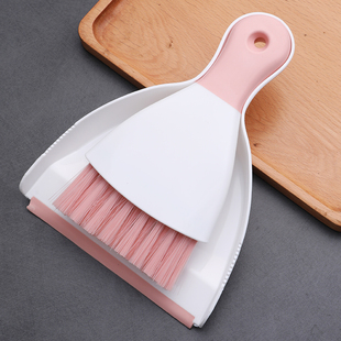 桌面清洁小扫把角落清理神器宠物猫笼子猫砂工具缝隙除尘刷子铲子