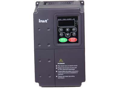 全新原装英威腾变频器CHF100A-110G/132P-4 通用型110KW/380V. - 封面