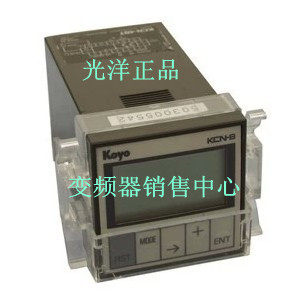 【正品】现货全新原装光洋计时器KCN-4WR  koyo正品\