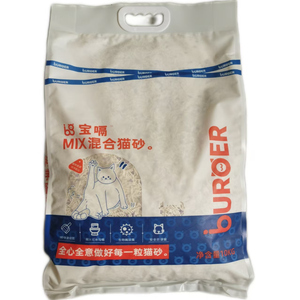 图片款木薯混合猫砂10kg