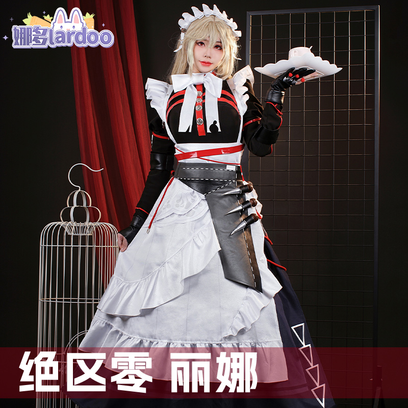 绝区零表演服丽娜·莎芭丝