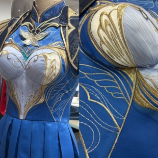 成团征集昊天锤cos服cosplay游戏动漫服装 女 定金
