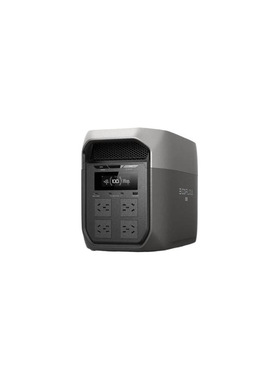 EcoFlow【热销2度电2400W】德DELTA3Max户外移动电源大功率大