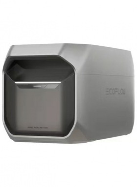 9EcoFlow正浩德3户外电移动源德户外电源大容量便携应急备用移动