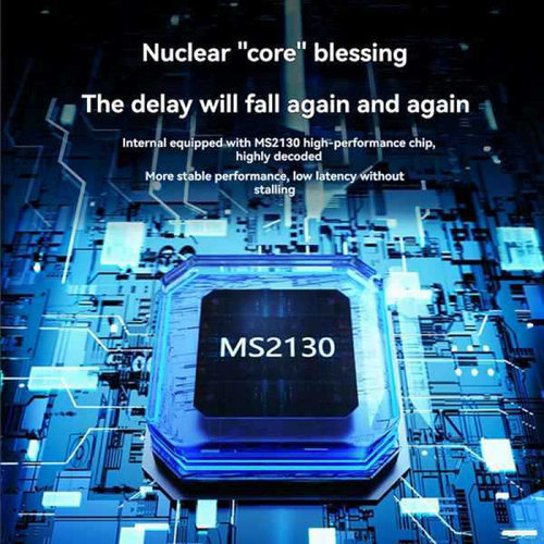 阿卡西斯switch采集卡ms2130直播