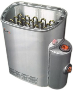 芬兰 SAWO 进口西活内控炉 桑拿炉 家用 干蒸炉 进口炉 桑拿设备