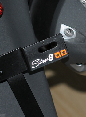 TUTU圖圖車貼-德国STAGE6 MINI贴 反光贴 车贴