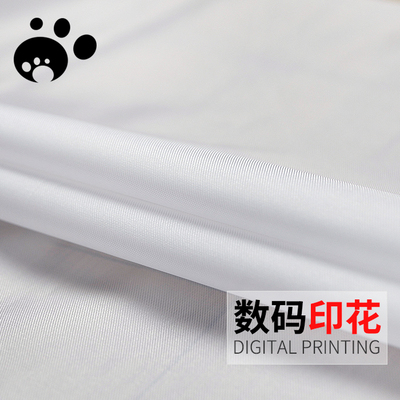 舒美绸防静电服装风衣布料