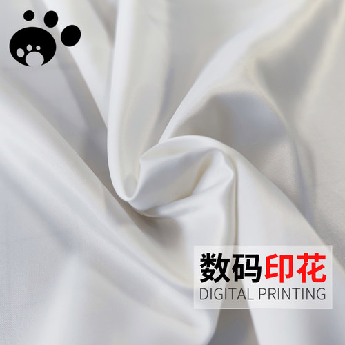 行路者礼服外套光泽纬弹米奇缎
