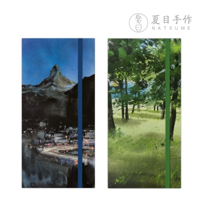 夏目手作水彩本宝虹鲁本斯