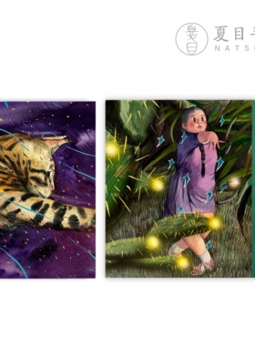 288/298「NATSUME x 崔佳霖」手工水彩本手账速写本宝虹鲁本斯