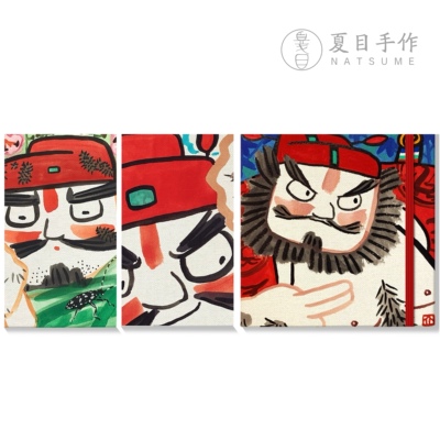 夏目手作水彩本宝虹鲁本斯