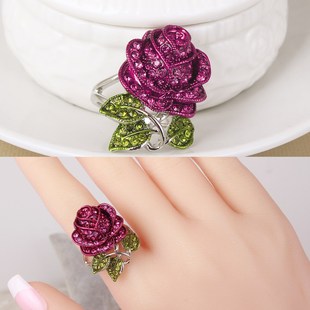 Broche femme en Zircon diamant - Ref 1176430 Image 16