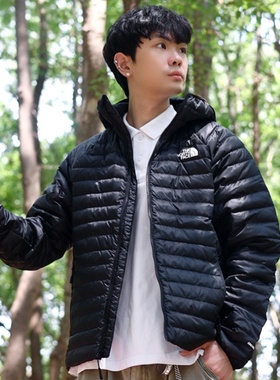25新款TheNorthFace北面羽绒服男子防泼水800蓬鹅绒保暖外套8EWV