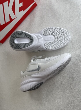 25新款Nike耐克儿童运动鞋男女童厚底缓震运动休闲跑步鞋IF1749