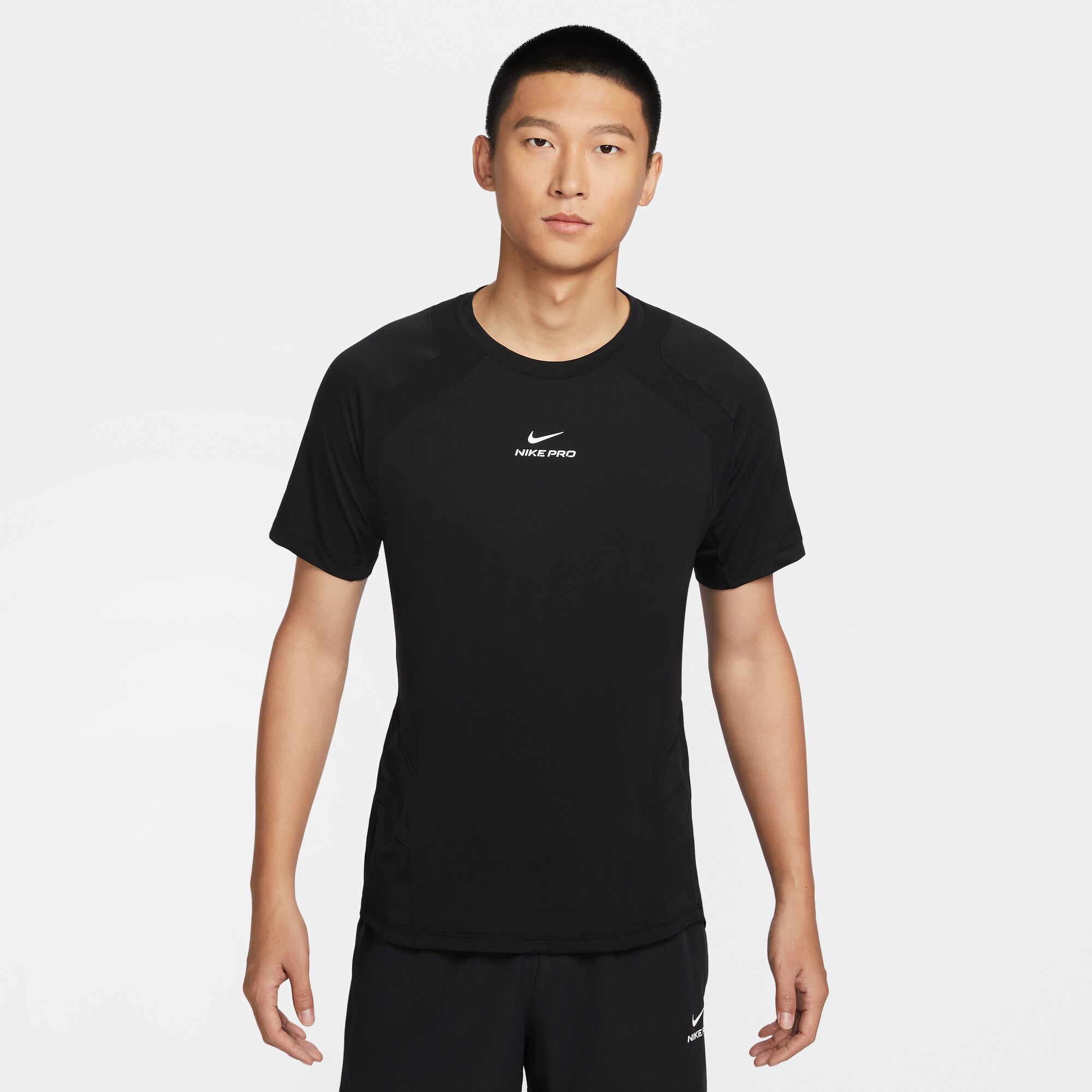 Nike耐克短袖男训练速干运动T恤