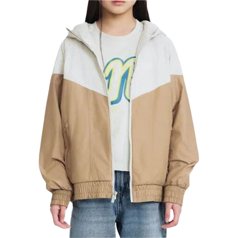 Nike耐克儿童外套男女童休闲夹克