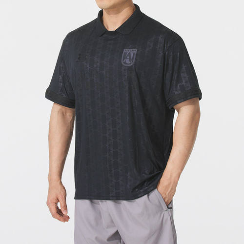 26新款UA安德玛男子短袖polo衫
