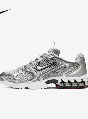 NIKE耐克老爹鞋男子OUTLETS SPIRIDON CAGE 2机能风运动鞋CJ1288