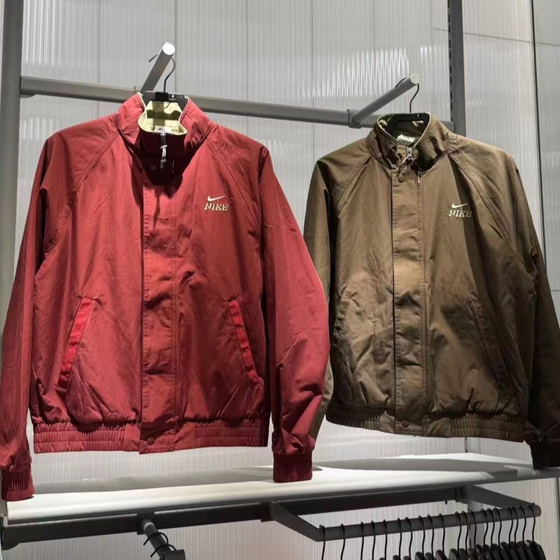 Nike耐克外套男子休闲运动夹克