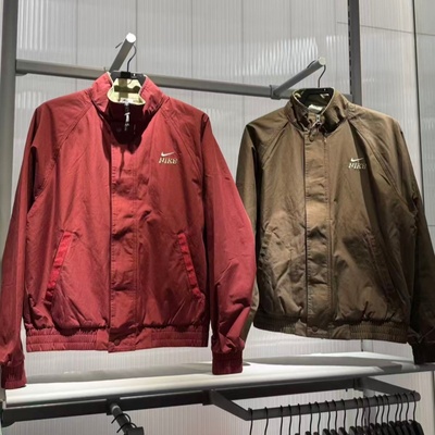 Nike耐克外套男子休闲运动夹克