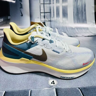 Nike耐克男子Airzoom气垫跑步鞋