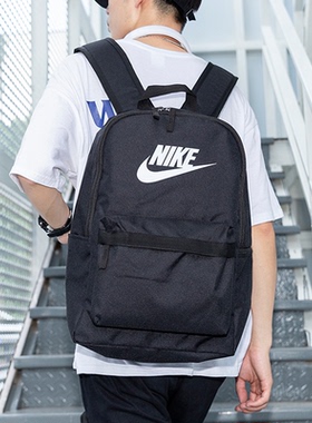 25新款Nike耐克双肩背包男女同款大容量电脑包休闲包运动包DC4244