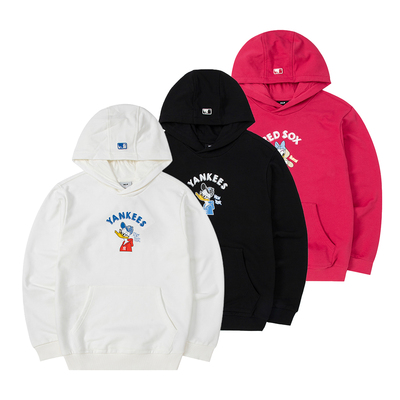 MLB儿童NY大标迪士尼联名卫衣