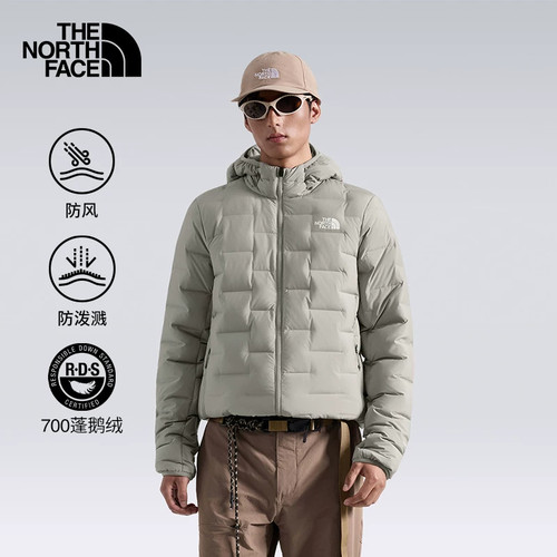 TheNorthFace北面羽绒服男外套