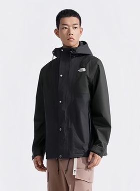 25新款TheNorthFace北面冲锋衣男子户外防水可配内胆运动夹克8ESQ