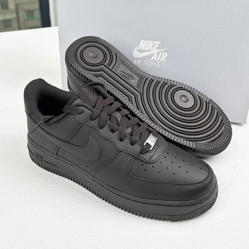 Nike耐克男子空军一号低帮板鞋