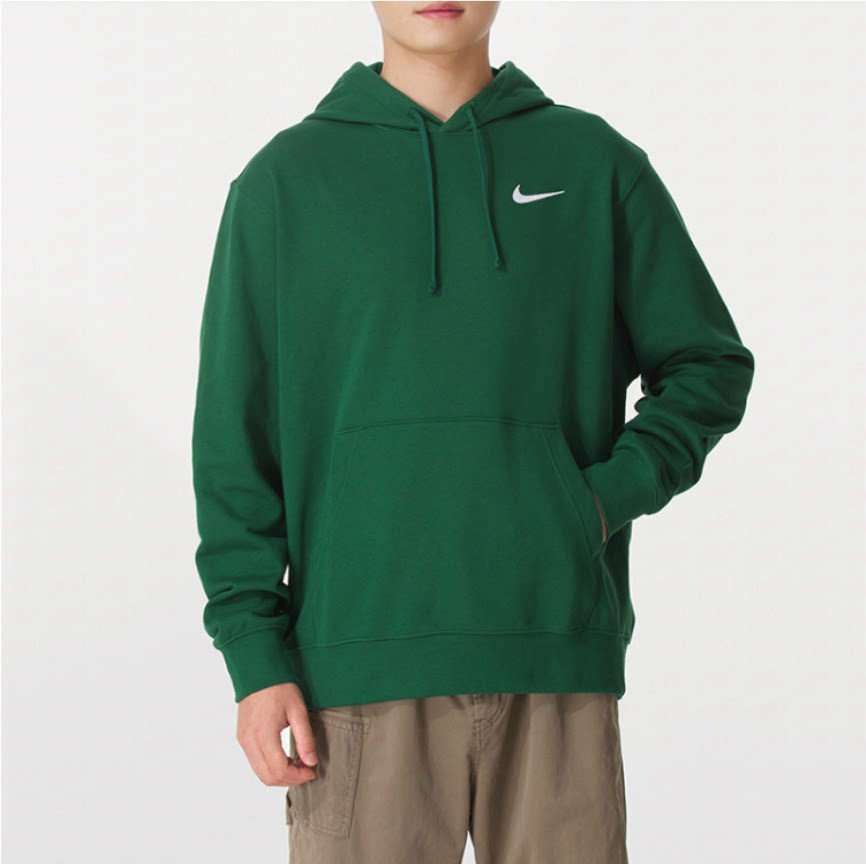 Nike耐克卫衣男女针织连帽套头