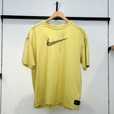 Nike耐克短袖女宽松休闲运动T恤