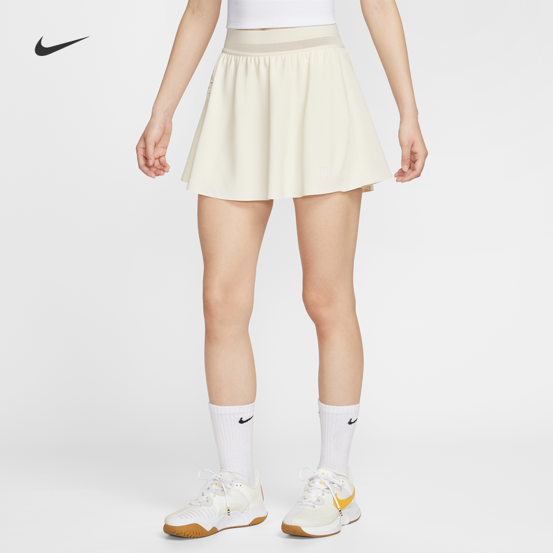 Nike耐克女子速干梭织运动短裙