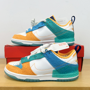Disrupt小威联名低帮运动鞋 特价 Low Dunk DX4220 Nike耐克女子板鞋