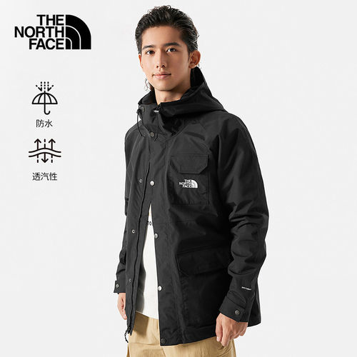 TheNorthFace北面户外冲锋外套