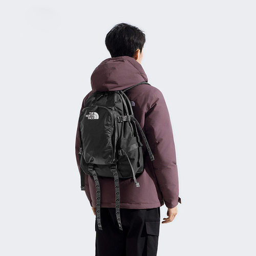 TheNorthFace北面双肩包男女背包