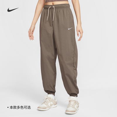 Nike耐克女子OVERSIZE风束脚长裤