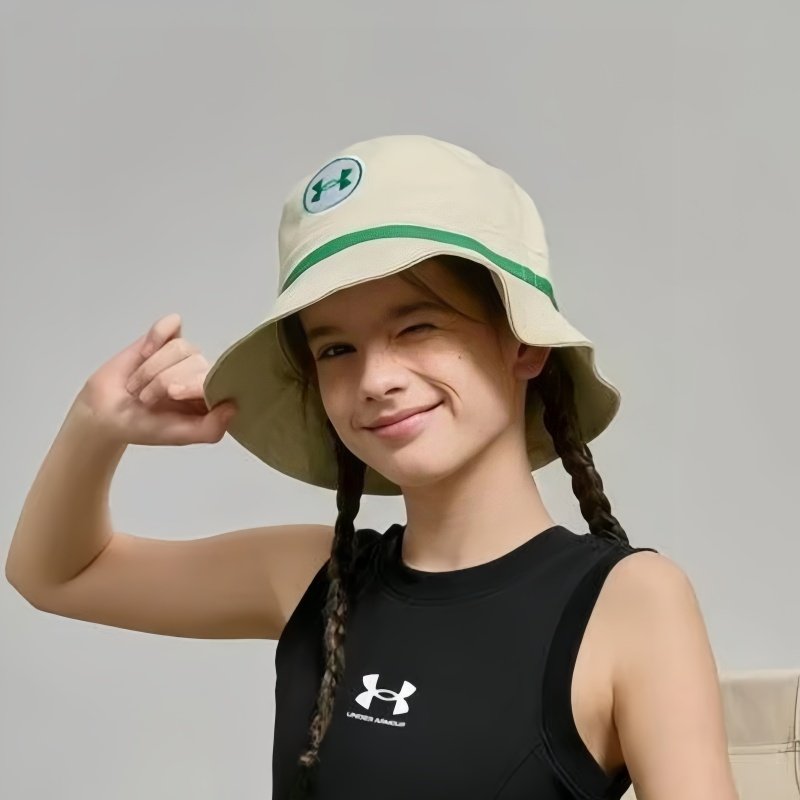 25新款UA安德玛渔夫帽男女高尔夫遮阳防晒帽运动休闲盆帽1383483,运动包/户外包/配件,运动帽,淘宝优惠券,粉丝福利购,淘宝优惠卷